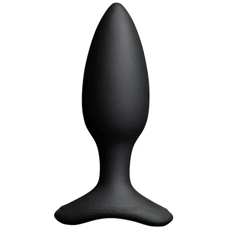 Lovense Hush 2, App-gesteuerter Analplug, S