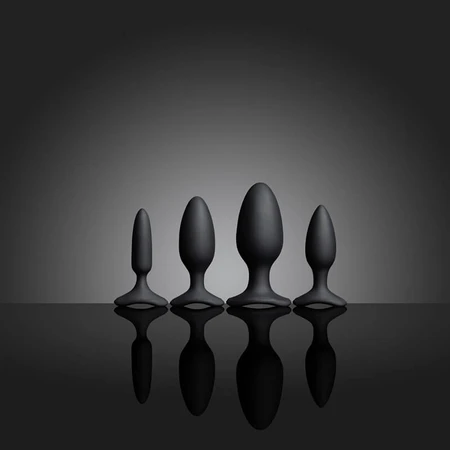 Lovense Hush 2, App-gesteuerter Analplug, S