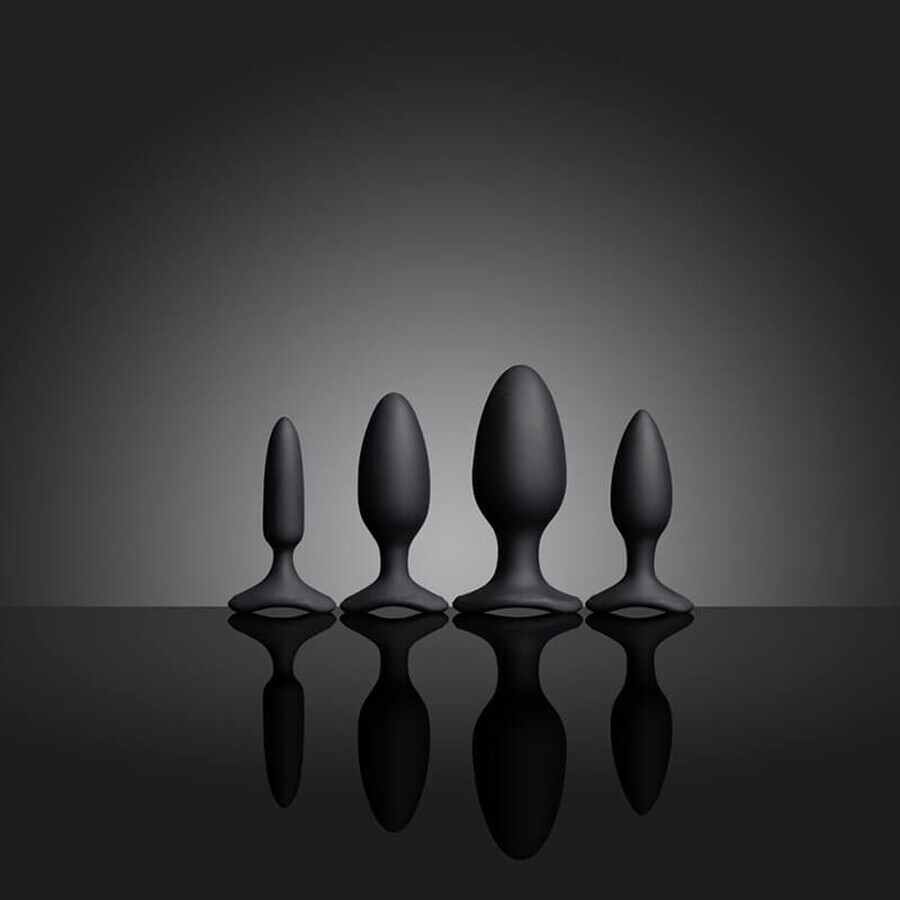 Lovense Hush 2, plug anal controlat prin aplicație, S