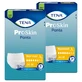 Set Tena Pants ProSkin, absorberende slip, maat L, 100-135 cm, Normaal, 2 x 30 stuks