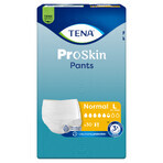 Set Tena Pants ProSkin, braguitas absorbentes, talla L, 100-135 cm, Normal, 2 x 30 unidades