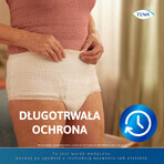 Set Tena Pants ProSkin, braguitas absorbentes, talla L, 100-135 cm, Normal, 2 x 30 unidades