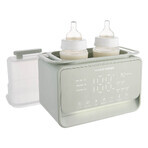 Canpol Babies, 7-in-1 warmer and sterilizer, with thermostat and light, 12/218