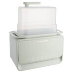 Canpol Babies, 7-in-1 warmer and sterilizer, with thermostat and light, 12/218