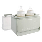 Canpol Babies, 7-in-1 warmer and sterilizer, with thermostat and light, 12/218