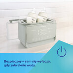 Canpol Babies, 7-in-1 warmer and sterilizer, with thermostat and light, 12/218