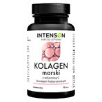 Set Intenson Colágeno Marino + Hialurón + Vitamina C, 2 x 90 comprimidos Set Intenson Colágeno Marino + Hialurón + Vitamina C, 2 x 90 comprimidos