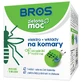 Bros Green Power, electro + mosquito cartridges, 10 pieces