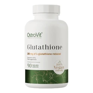 OstroVit Glutathion, 90 capsules