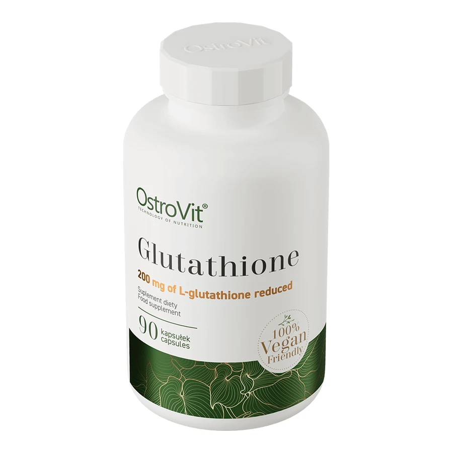 OstroVit Glutathion, 90 capsules