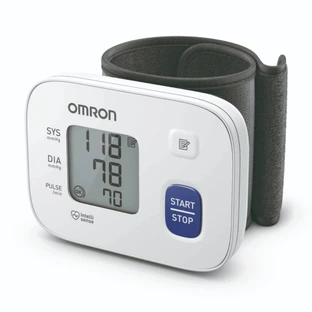 Omron RS1, polsbloeddrukmeter