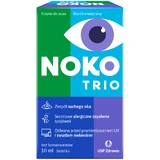 Noko Trio, oogdruppels, 10 ml