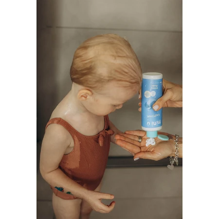 Mini U, après-shampoing naturel, pour enfants et bébés, 250 ml