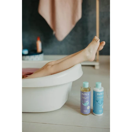 Mini U, après-shampoing naturel, pour enfants et bébés, 250 ml