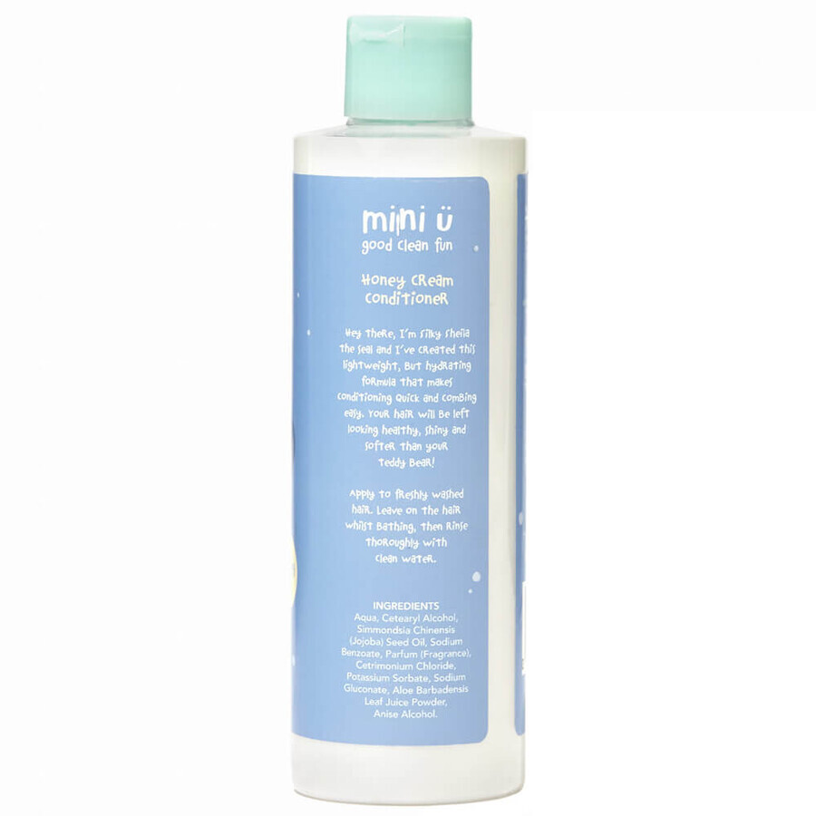 Mini U, natuurlijke haarconditioner, voor kinderen en baby's, 250 ml