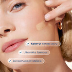 Bioderma Photoderm XDefense, fluido ultraligero con acción desintoxicante, color 01, FPS 50+, 40 ml Bioderma Photoderm XDefense, fluido ultraligero con acción desintoxicante, color 01, FPS 50+, 40 ml