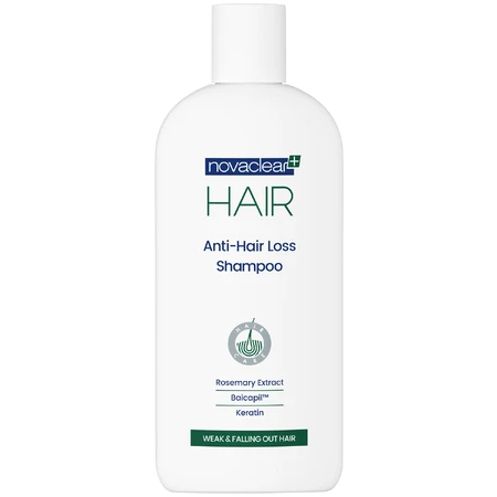 Novaclear Hair, Shampoo gegen Haarausfall, 250 ml