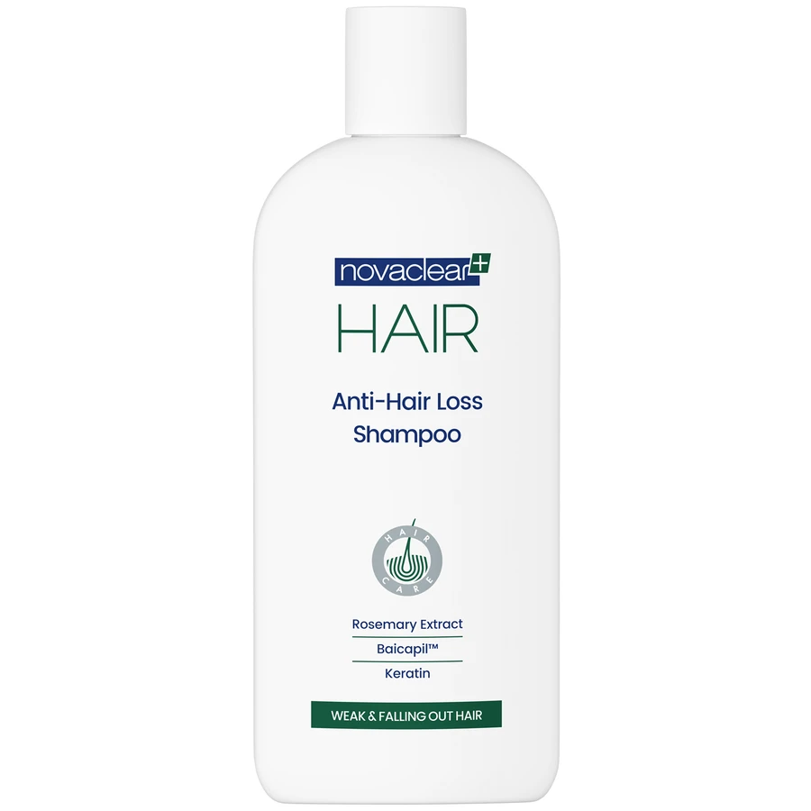 Novaclear Hair, Shampoo gegen Haarausfall, 250 ml