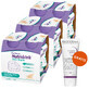 Set Nutridrink Skin Repair, nutritional formula, vanilla flavor, 12 x 200 ml + Bioderma Cicabio Restor, cream, 100 ml free of charge