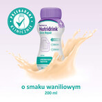 Set Nutridrink Skin Repair, preparato nutrizionale, aroma di vaniglia, 12 x 200 ml + Bioderma Cicabio Restor, crema, 100 ml gratis