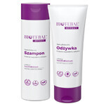 Set Biotebal Effect, șampon specializat pentru căderea părului, 200 ml + balsam specializat pentru căderea părului, 200 ml