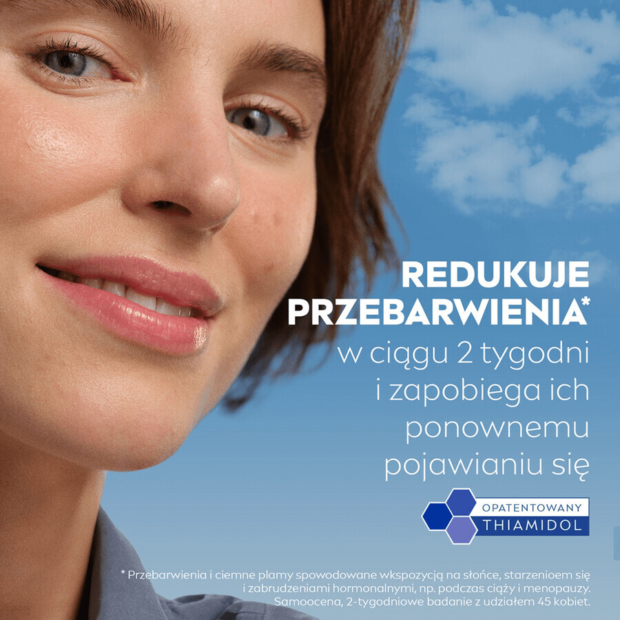 Nivea Cellular Luminous 630, Anti-Pigmentierungs-Tagescreme, SPF 50, 40 ml
