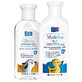 Set Skarb Matki, ulei de &#238;ngrijire pentru bebeluși și copii din prima zi de viață, 200 ml + săpun 3 &#238;n 1 pentru bebeluși și copii, de la naștere, 250 ml