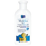 Set Skarb Matki, aceite de cuidado para bebés y niños desde 1 día de vida, 200 ml + jabón 3 en 1 para bebés y niños, desde el nacimiento, 250 ml Set Skarb Matki, aceite de cuidado para bebés y niños desde 1 día de vida, 200 ml + jabón 3 en 1 para bebés y niños, desde el nacimiento, 250 ml