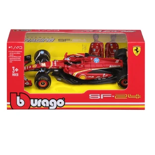 Scuderia Ferrari Formula 1 model, 3 years+, Charles Leclerc, 1 piece, Bburago