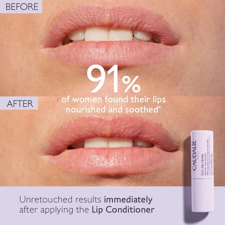 Caudalie Vinoterapeuta, barra de labios, 4,5 g