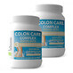 Colon Care Complex set, powder, 2 x 200 g