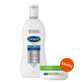 Cetaphil Pro Itch Control, emulsie de curățare, pentru bebeluși, copii și adulți, 295 ml + cremă hidratantă pentru față cu acid hialuronic, cremă de noapte, 48 ml gratuit