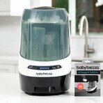 Baby Brezza, tablete de curățare pentru Bottle Washer Pro, 120 tablete