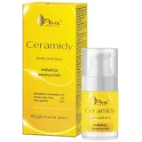 Ava Ceramides, faltenreduzierende Augencreme, 15 ml