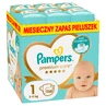 Pampers Premium Care, diapers size 1, 2-5 kg, 156 pieces DECREASED PACKING