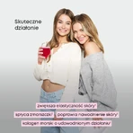 Supersonic Beauty Collagen Drink, Geschmack: tropische Früchte, 185 g
