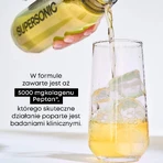 Supersonic Beauty Collagen Drink, Geschmack: tropische Früchte, 185 g