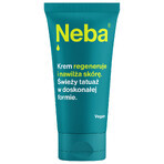 Neba, fresh tattoo skin cream, 50 ml