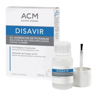 Disavir-oplossing, 10 ml, ACM
