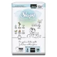 Diapers Midi, Nr. 3, 4-9 kg, 56 pcs, Sleepy Bio Natural
