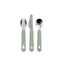 Babybestekset, +12 maanden, Little Farm, 3 stuks, Little Dutch