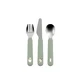 Babybestekset, +12 maanden, Little Farm, 3 stuks, Little Dutch
