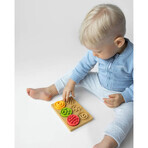 Mom's Care, Sinneskreis-Puzzle, 3 Teile Mom's Care, Sinneskreis-Puzzle, 3 Teile