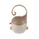 Ackuku, pacifier holder, monkey, 1 piece