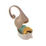 Schnullerhalter, Affe, 1 Stk. Schnullerhalter, Affe, 1 Stk.
