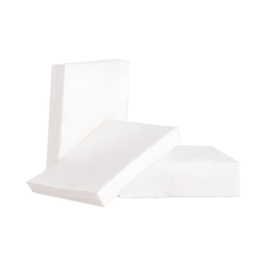 AKUKU set, coussinets cosmétiques pour bébés, coton, 4 x 60 pièces
