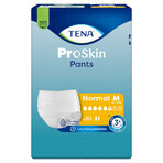 Set Tena Pants ProSkin, chiloți absorbanți, mărimea M, 80-110 cm, Normal, 2 x 30 bucăți