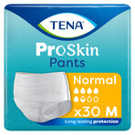 Set Tena Pants ProSkin, chiloți absorbanți, mărimea M, 80-110 cm, Normal, 2 x 30 bucăți