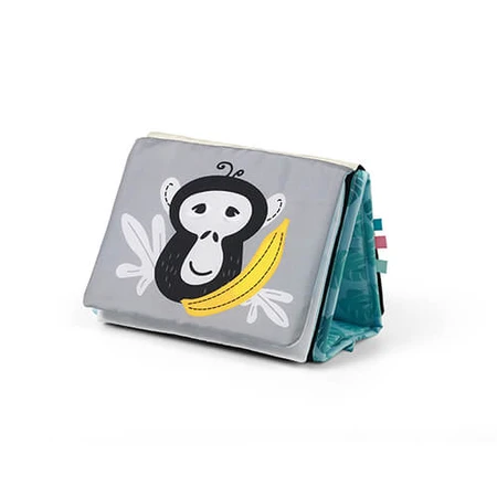 BabyOno, zintuigenboekje, safari, vanaf de geboorte, 1 st