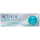 AcuvueOasys 1-Day 8.5, contactlenzen, 1-daags, -3.25, 30 stuks